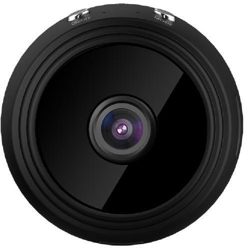 Cctv Camera Small Black Camera AVOIHS Mini Spy Camera Small