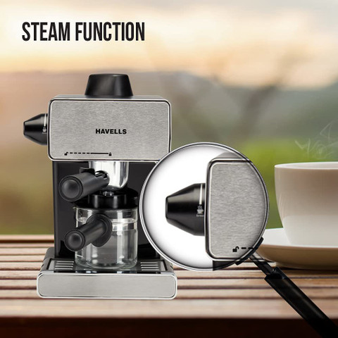 HAVELLS Donato Espresso Coffee Maker Price in India Buy HAVELLS