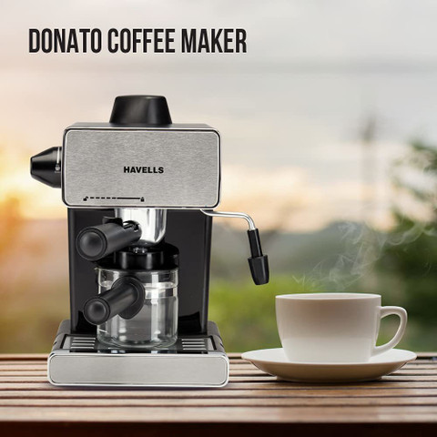 HAVELLS Donato Espresso Coffee Maker
