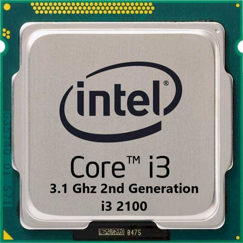 processsor Ultra Core i3 2nd Generation Support H61 Motherboards - Main Image