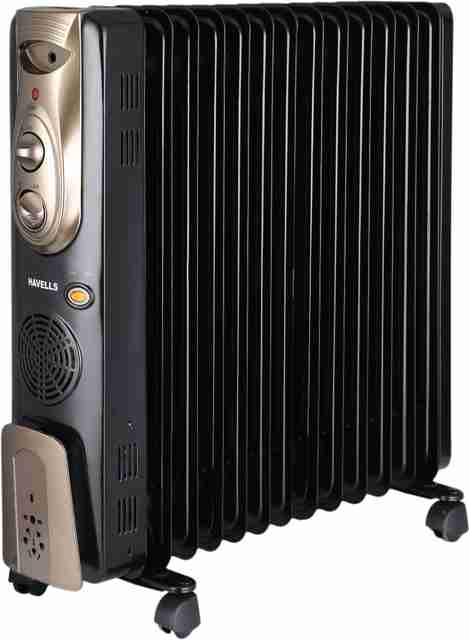 HAVELLS OFR 13 Fin Oil Filled Room Heater Price in India Buy