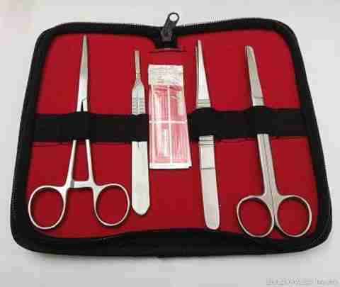 ARINEO DRESSING SURGIAL IINSTRUMENTS Dissection Kit Price in India ...