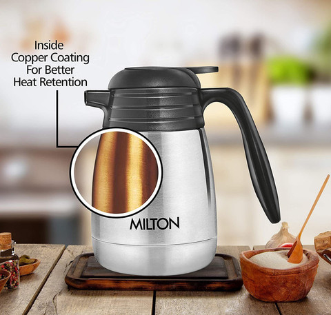 Milton Thermosteel Electric Jug Milton Milton Stellar Thermosteel