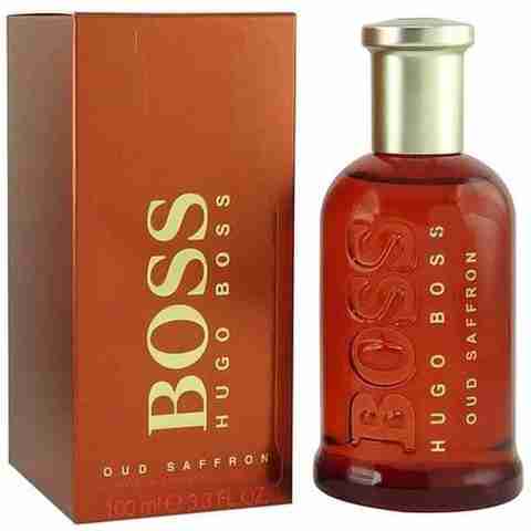 Buy HUGO B0SS OUD SAFFRON PERFUME FOR MEN 3.3 FL OZ Eau de Parfum