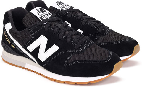 靴 NEW BALANCE Made in U.S.A. 996 BLACK ニューバランス New Balance Made in USA 996 ユニセックス