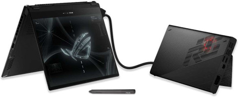 ASUS ROG Flow X13 with RTX 3080 eGPU AMD Ryzen Octa Core 5980HS