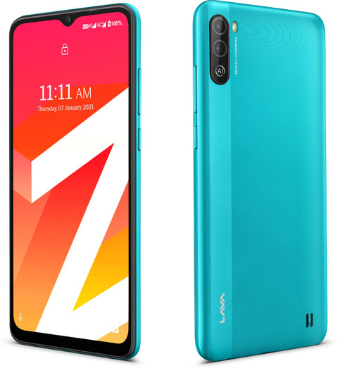LAVA Z2C (32 GB Storage, 2 GB RAM) Online at Best Price On