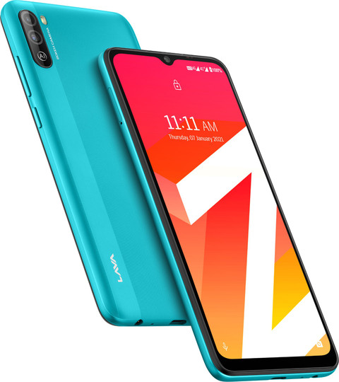 LAVA Z2C (32 GB Storage, 2 GB RAM) Online at Best Price On