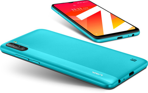 LAVA Z2C (32 GB Storage, 2 GB RAM) Online at Best Price On