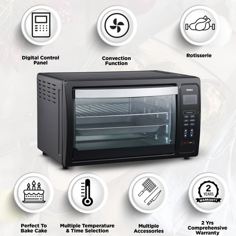 Galanz 30-Litre Oven Toaster Grill (OTG) Price in India - Buy
