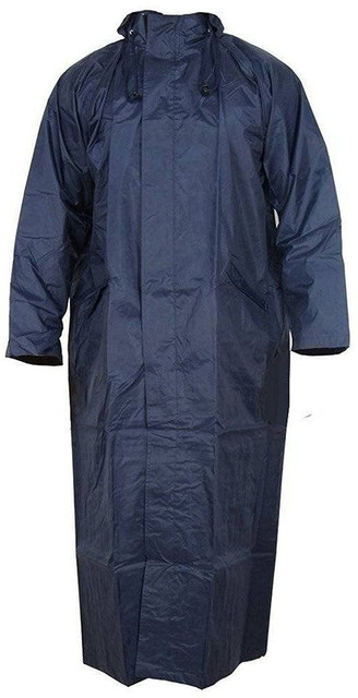 Sirgan Solid Men Raincoat