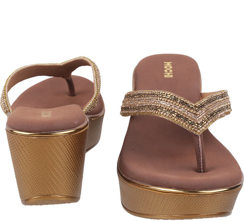 MOCHI Women Wedges