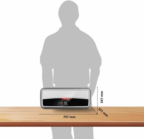 Racold ANDRIS SLIM 30 L Storage Water Geyser