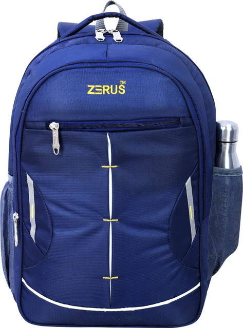 ZERUS Large 45 L Laptop Backpack Compartment Premium Quality
