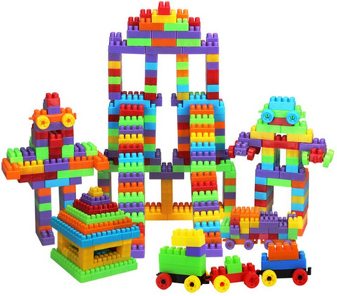 AEXONIZ TOYS Building Blocks for Kids, Blocks for Kids, Puzzles