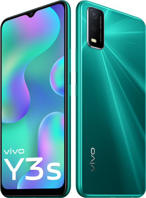 vivo Y3s (32 GB Storage, 2 GB RAM) Online at Best Price On Flipkart.com