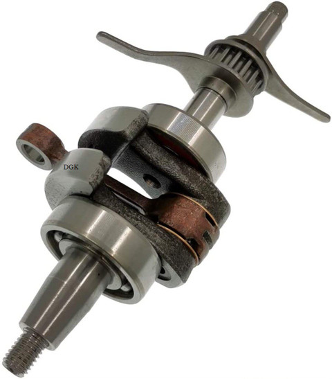 Dgk GX35 Crank Shaft With Bearing For Honda Brush Cutter Fuel