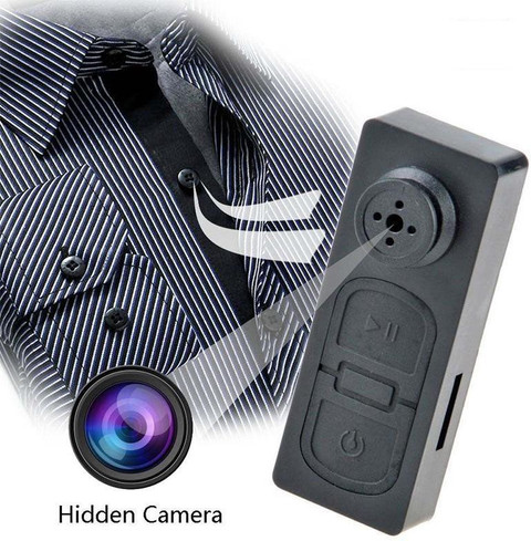 Pinhole Small Security Cameras Bzrqx Button Pinhole Mini Micro Spy