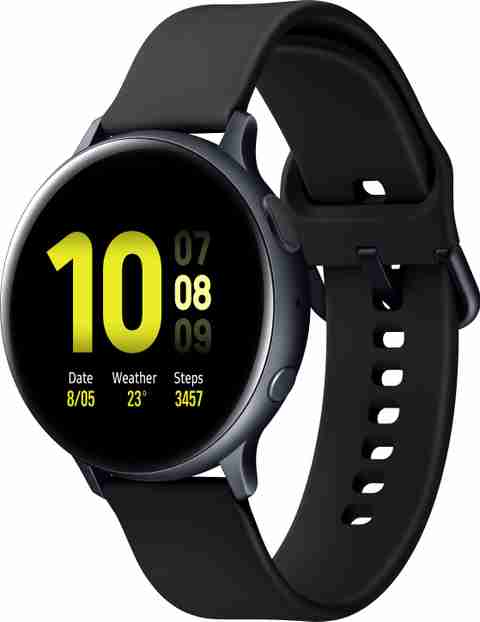 Samsung Watch Active2 Samsung Active Display Size Gold Samsung