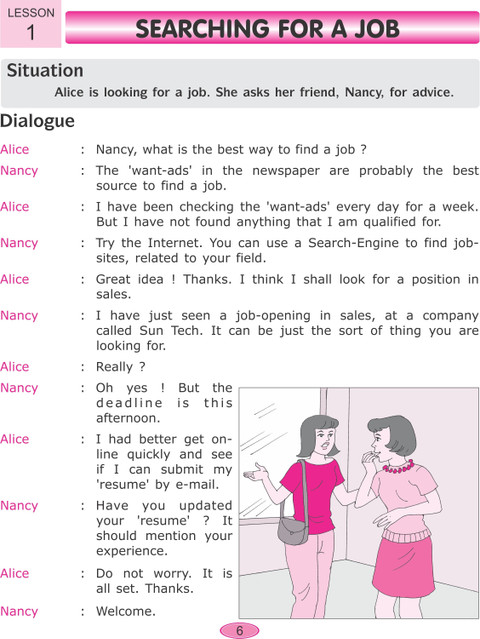 Learn Correct English Conversation Part