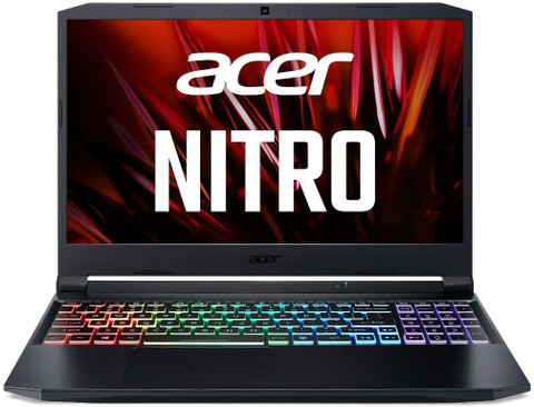 Acer Nitro AMD Ryzen Hexa Core 5600H (16 GB/1 TB HDD/256 GB  SSD/Windows 10 Home/6 GB Graphics/NVIDIA GeForce RTX 3060/144 Hz)  AN515-45-R3TC