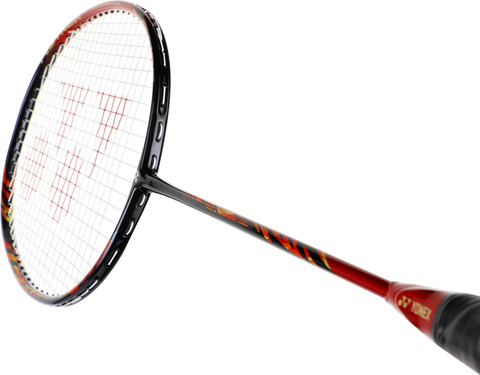 YONEX Astrox 99 Pro Red Strung Badminton Racquet - Buy YONEX