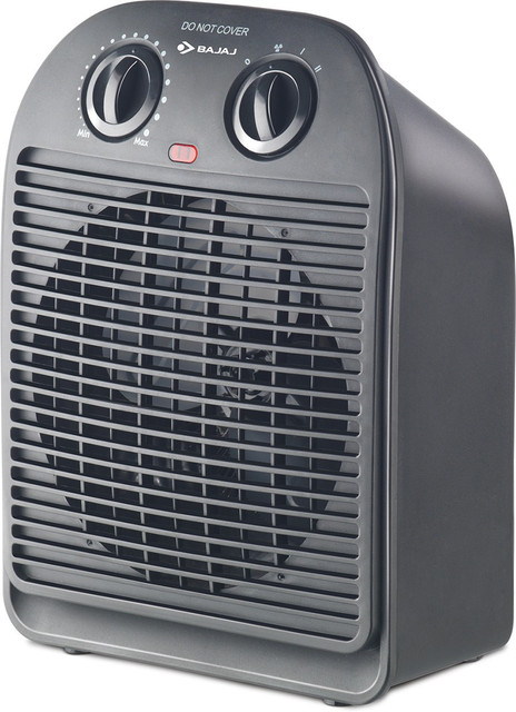 BAJAJ Majesty RFX Fan Room Heater Price in India Buy BAJAJ