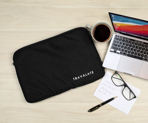 Travalate Laptop Bag Sleeve for 13 inch Laptop Case Cover Pouch  MacBook Pro L Laptop Backpack