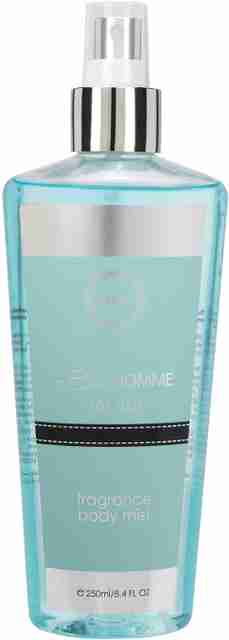 ARMAF Blue Homme Body Mist For Men Price in India, Buy ARMAF
