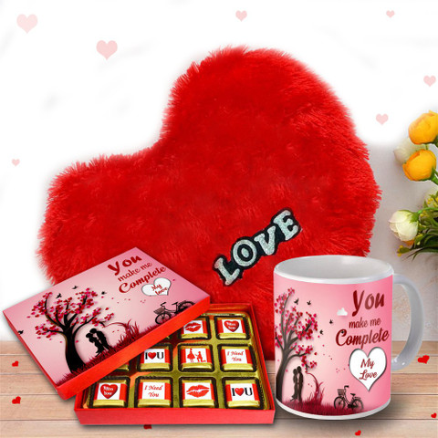 Midiron Chocolate Gift for Wife| Gift for Best Wife On Birthday