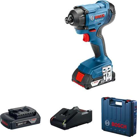 Impact Driver GDR 180 Li Cordless Impact Wrench