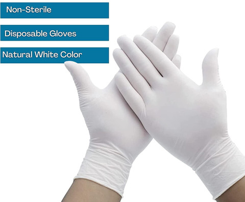 DM India -Medical Powder-Free Natural Rubber Highly Elastic Latex