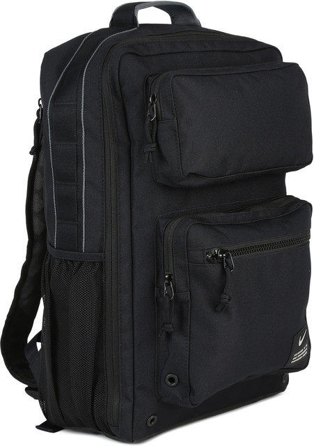 NIKE Nk Utility Speed Bkpk 27 L Backpack BLACK/BLACK/STONE Price