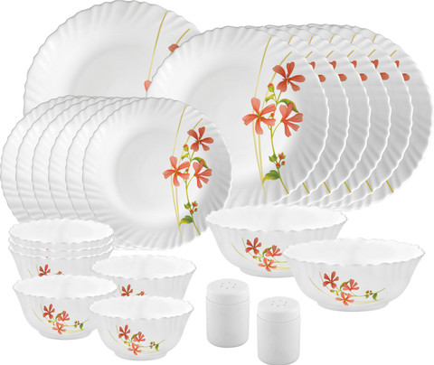 LAOPALA Pack of 23 Opalware CC {Dinner plate 10