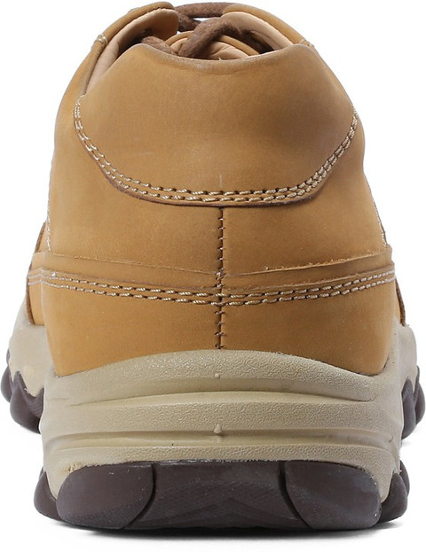 RED CHIEF RC3488 022 Casuals For Men Buy Rust Color RED CHIEF