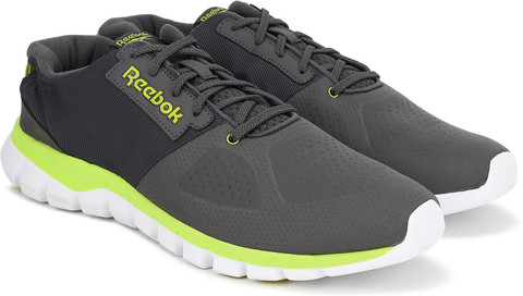 Aim Running Shoes Reebok Sublite Aim Mt Buy Black Sports Shoes For