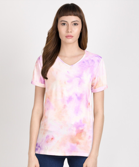 sandro tie neck dress