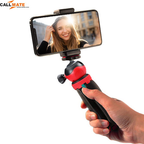Callmate L-1 Portable Flexible Mini Tripod With 360 Degree - Main Image