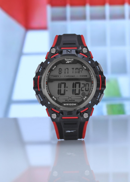 REEBOK PROP PROP Digital Watch For Men Buy REEBOK PROP PROP