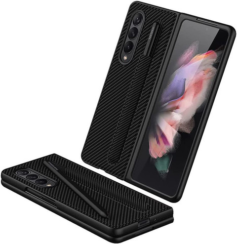 【おまけ付】Samsung Galaxy Z Fold 3 本体＆Sペン＆カバー 611noeN5s6L._SX350_.jpg