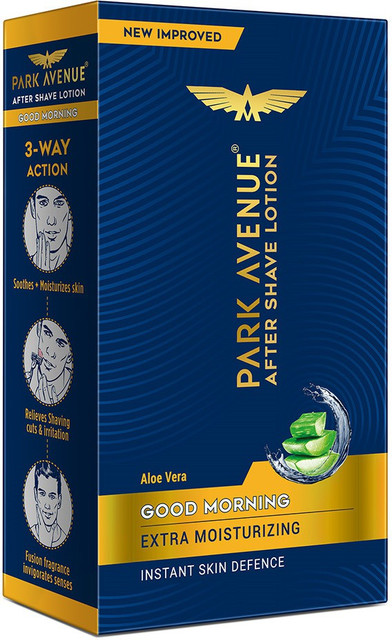PARK AVENUE Good Morning After Shave Lotion 50ml (Automiser)