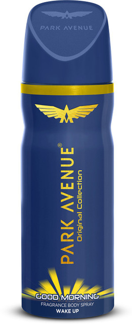 PARK AVENUE Good Morning Freshness Body Spray For Men
