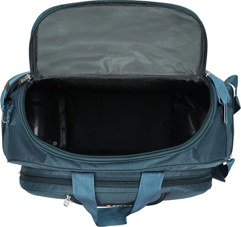 skyfall (Expandable) 60 L Duffel With Wheels Waterproof