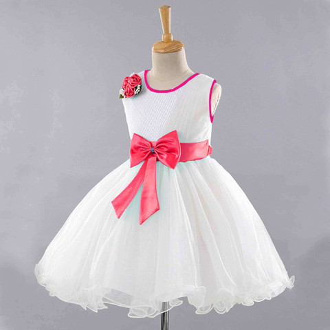 WILD EMPIRE Girls Maxi/Full Length Party Dress