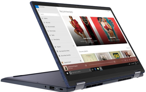 Lenovo Yoga 6 AMD Ryzen 7 Octa Core 5700U - (16 GB/512 GB SSD