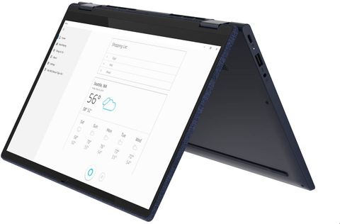 Lenovo Yoga 6 AMD Ryzen 7 Octa Core 5700U - (16 GB/512 GB SSD