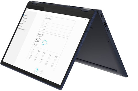 Lenovo Yoga 6 AMD Ryzen 7 Octa Core 5700U - (16 GB/512 GB SSD