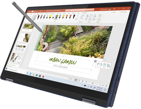 Lenovo Yoga 6 AMD Ryzen 7 Octa Core 5700U - (16 GB/512 GB