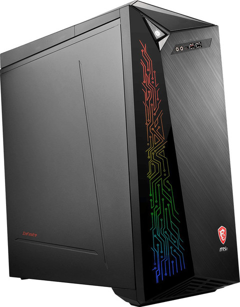 MSI MS-B915 Core i7 (11700F) (32 GB RAM/NVIDIA GeForce RTX 3070 Graphics/1  TB Hard Disk/1 TB SSD Capacity/Windows 10 (64-bit)/8 GB Graphics Memory)