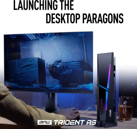 Pc Msi Meg Trident Trident X Review MSI Mpg Trident As Core I7